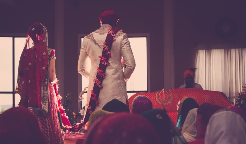 Inter-ethnic marriages in the Sikh faith