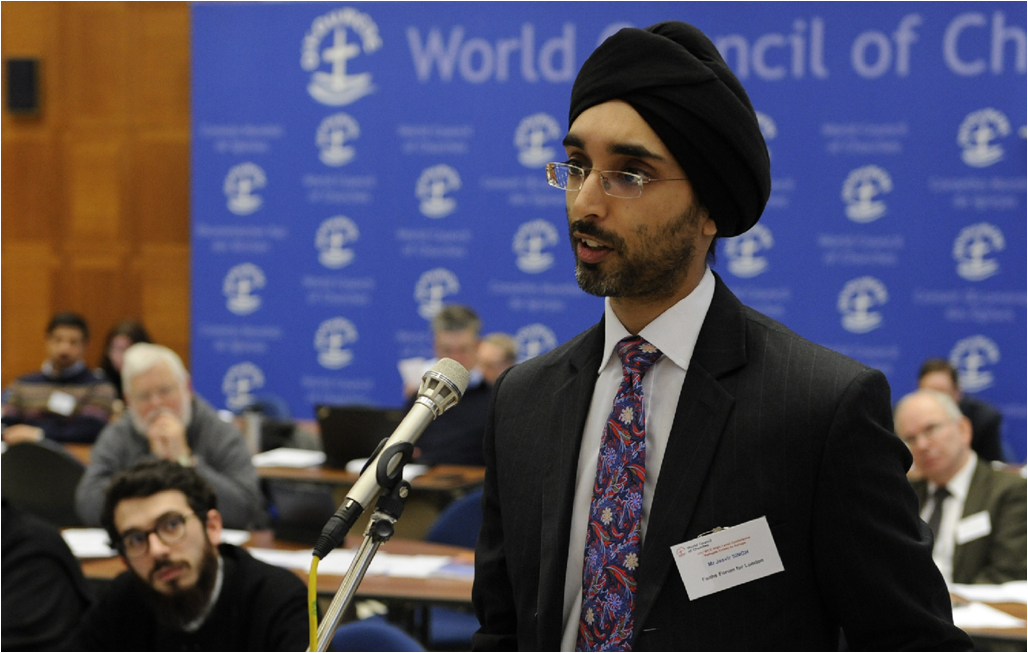 Founding Chair of City Sikhs, Jasvir Singh, receives OBE in the New Year’s Honours List 2017