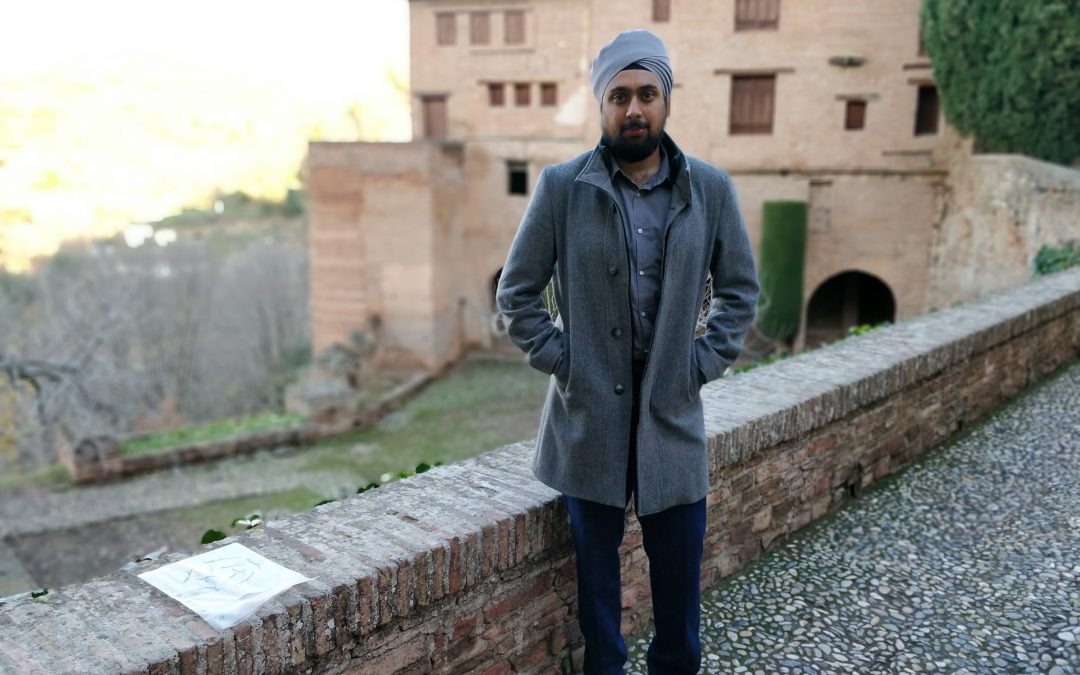 Onkardeep Singh, City Sikhs Network Trustee, receives MBE in the New Year’s Honours List 2018