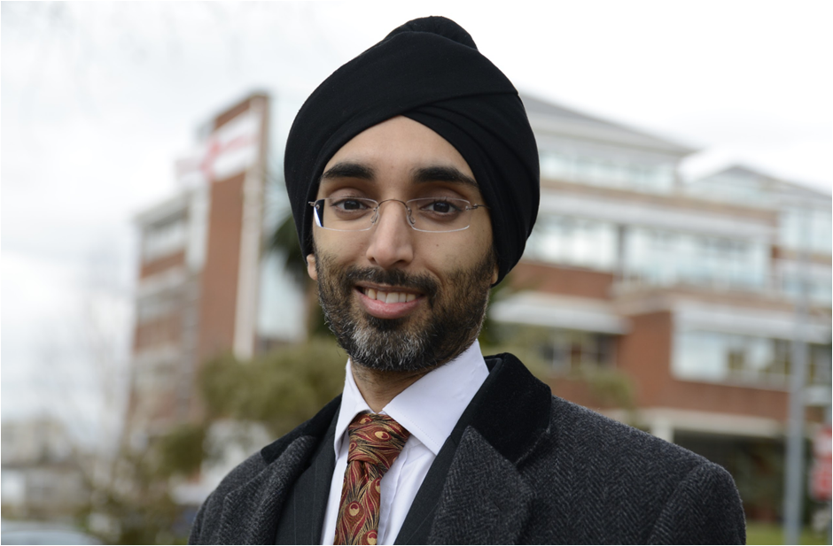 Chair of City Sikhs, Jasvir Singh OBE, appointed Honorary Fellow of the Edward Cadbury Centre