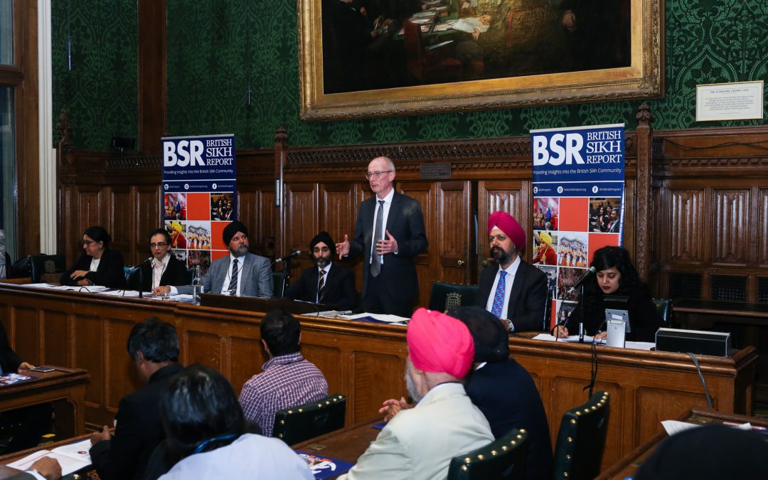 9 out of 10 Sikhs would respect the wishes of a family member who wants to donate their organs after they die, according to the British Sikh Report