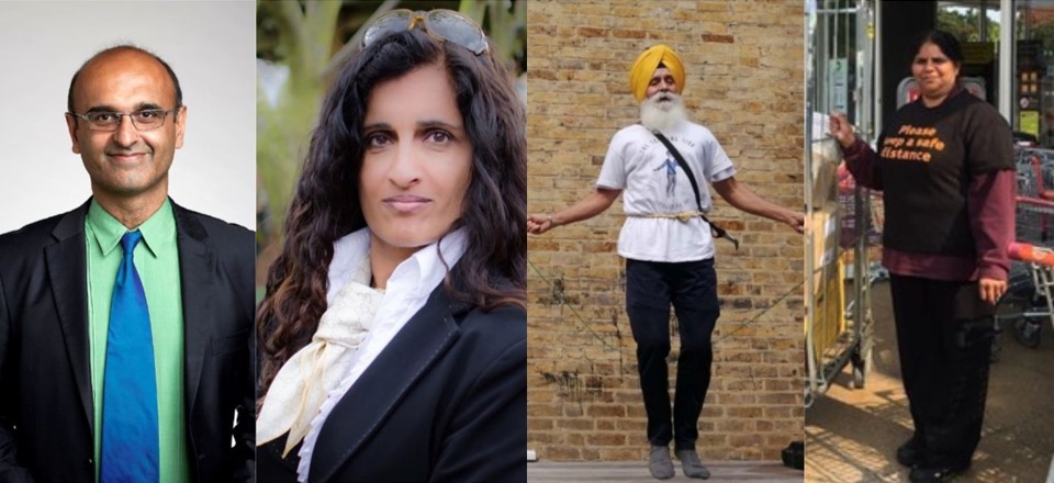 Sikhs recognised by the Queen in the Birthday Honours List 2020