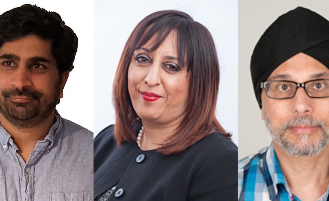 Sikhs in the healthcare professions recognised by the Queen in the New Year Honours List 2021