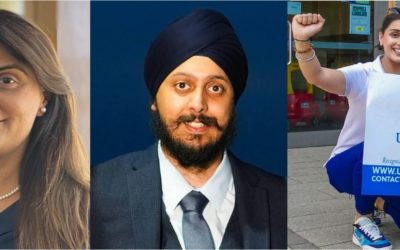 Sikhs in Medicine, Engineering, Public Service and the Community recognised in the New Year Honours List 2024