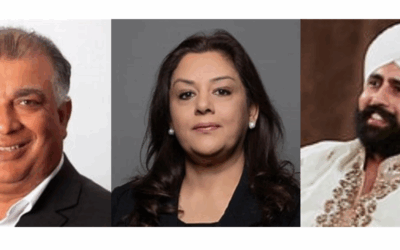Sikhs honoured in the Birthday Honours List 2025